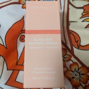 Peach and Lily Glass Skin Refining Serum